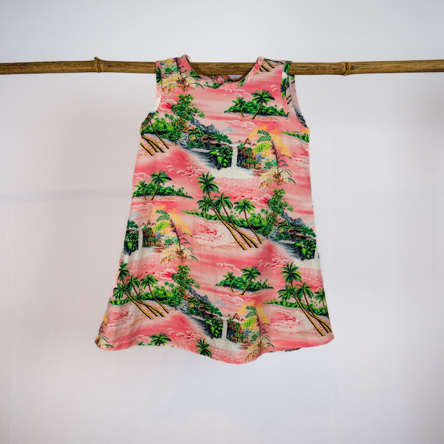 Anini Co Toddler A-Line Dress