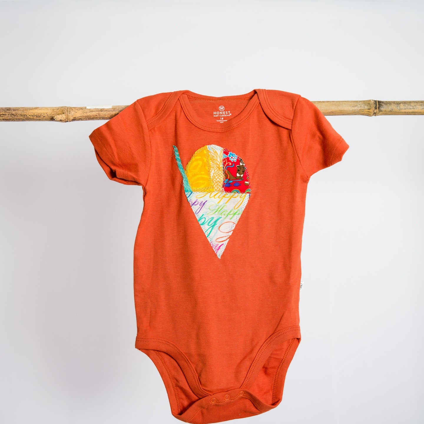Handmade On Kaua'i - Onesie
