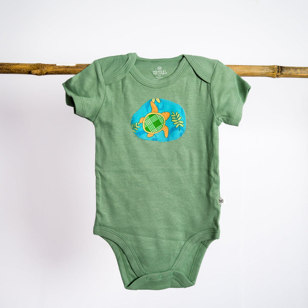 Handmade On Kaua'i - Onesie