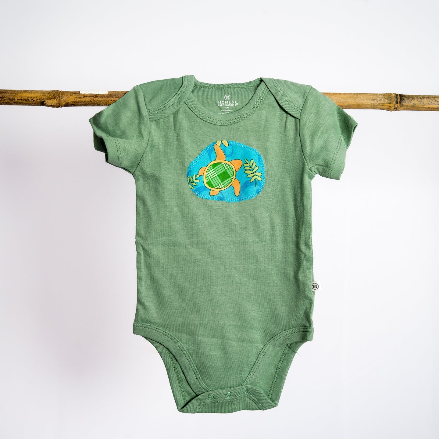 Handmade On Kaua'i - Onesie