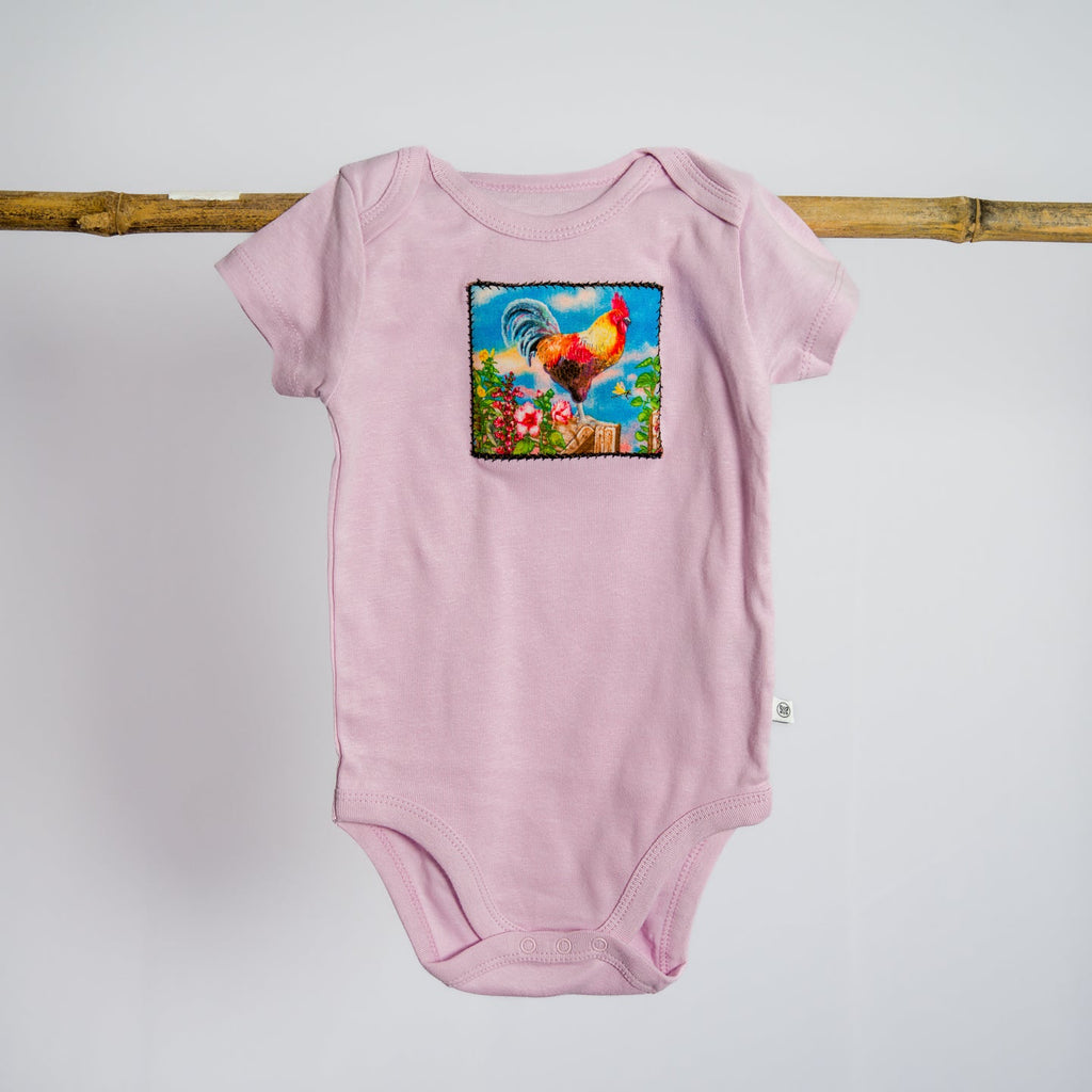 Handmade On Kaua'i - Onesie