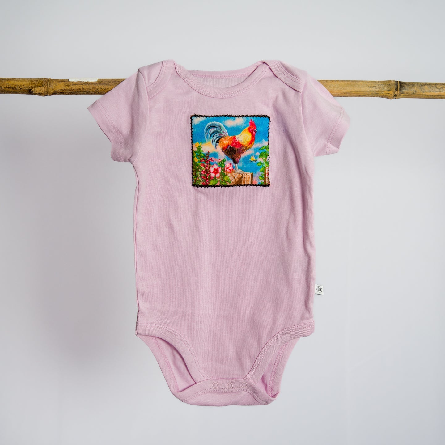 Handmade On Kaua'i - Onesie