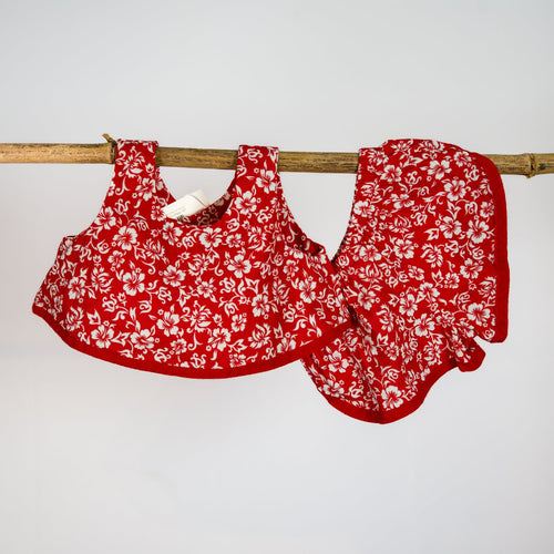 Anini Co Infant Peek-a-Boo Contrast SET