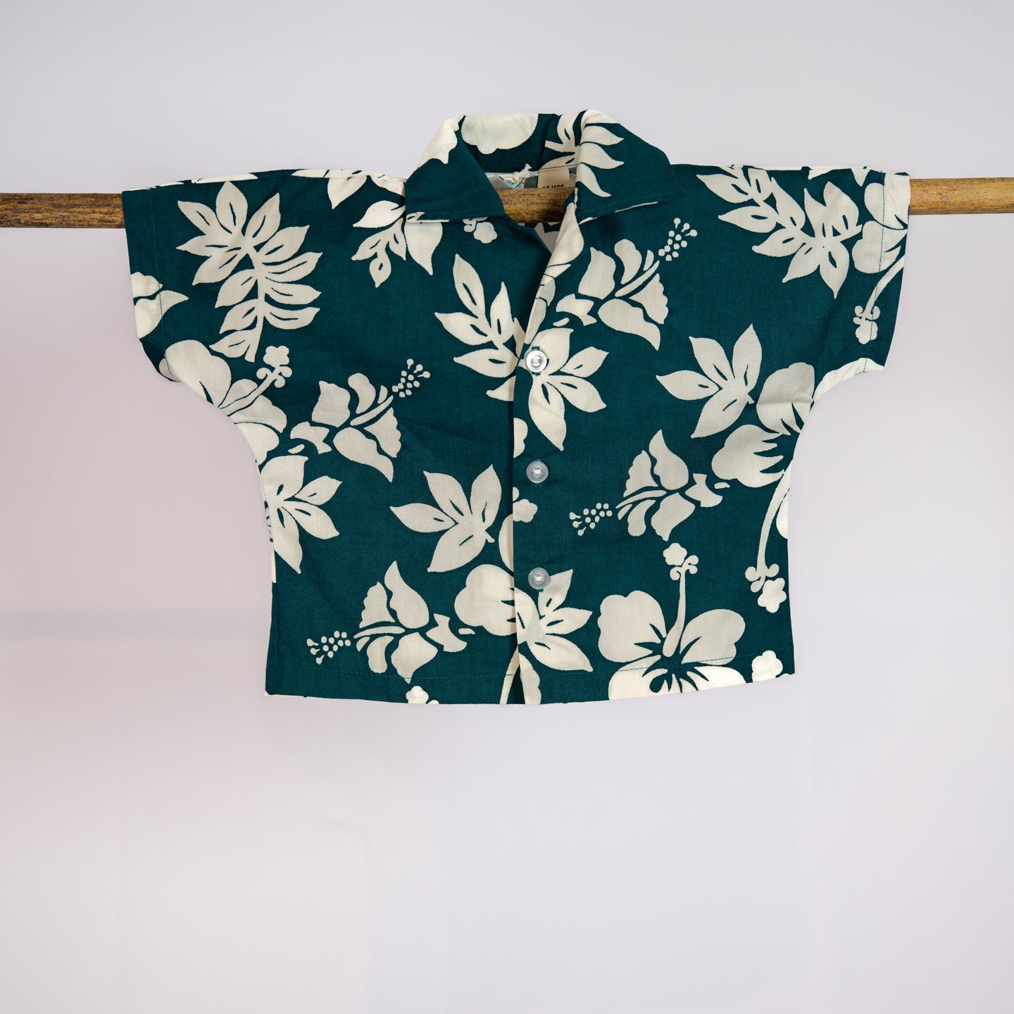 Anini Co Infant Aloha Shirt