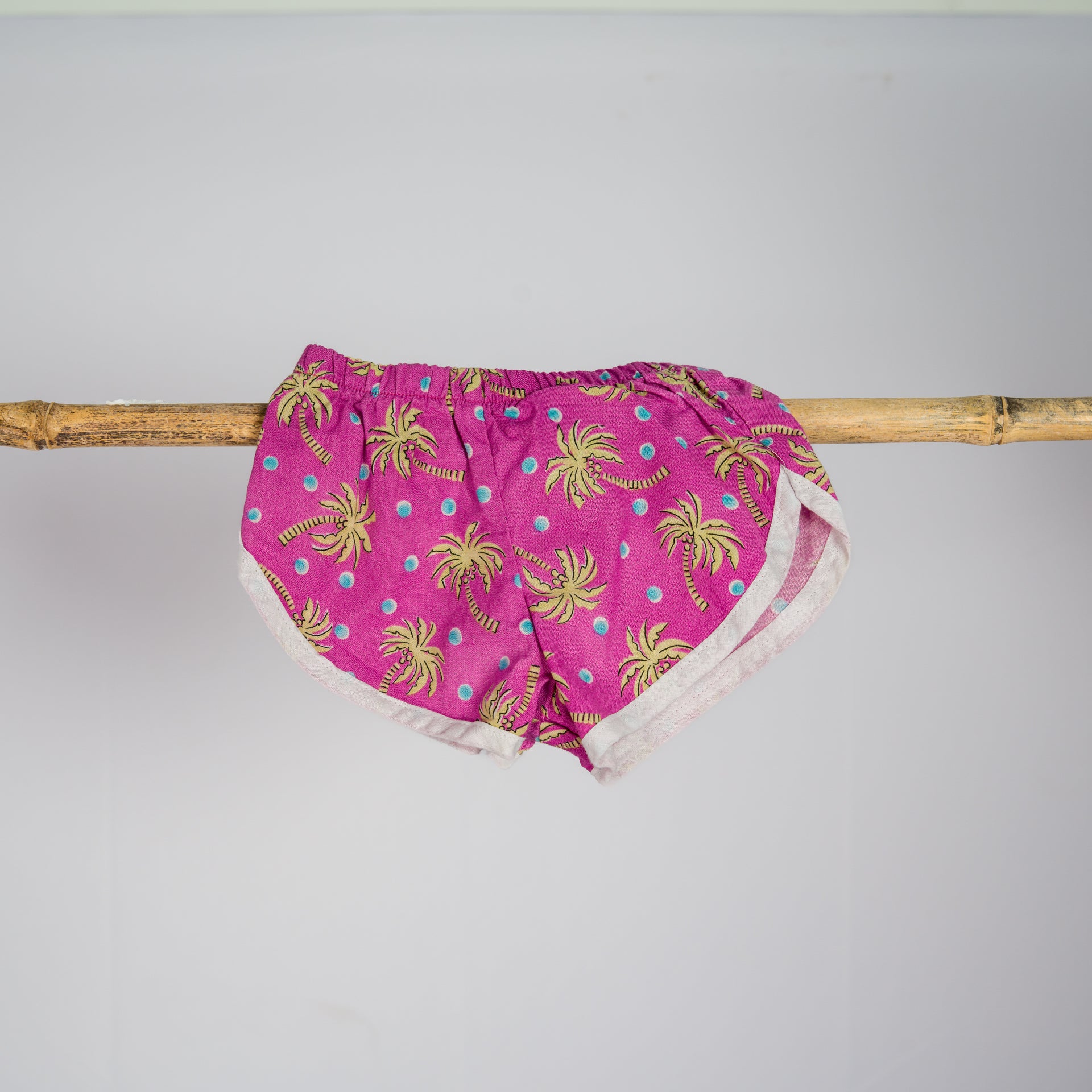 Anini Co Toddler Contrast Shorts