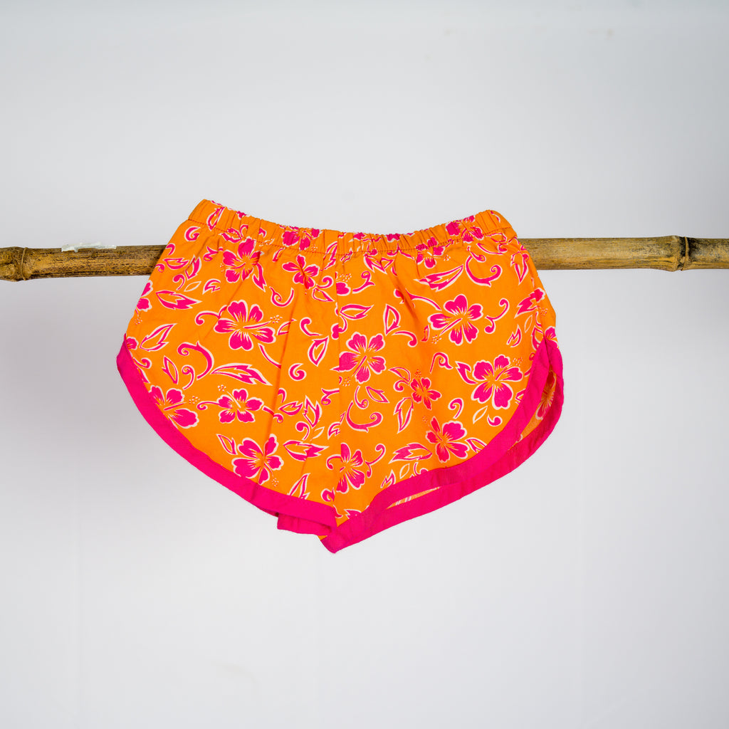 Anini Co Infant Contrast Shorts
