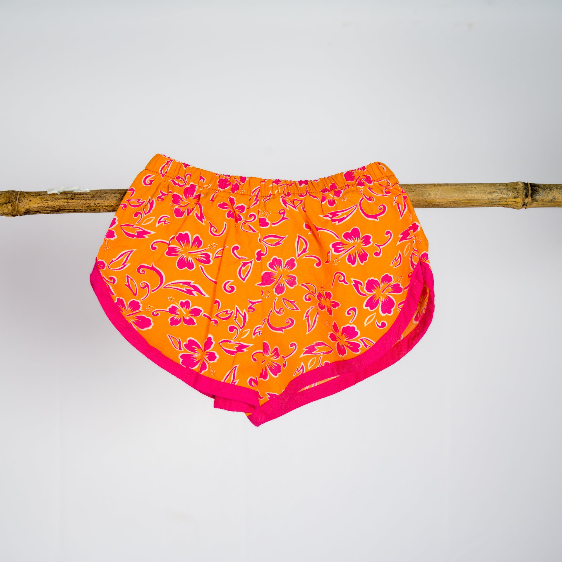 Anini Co Infant Contrast Shorts