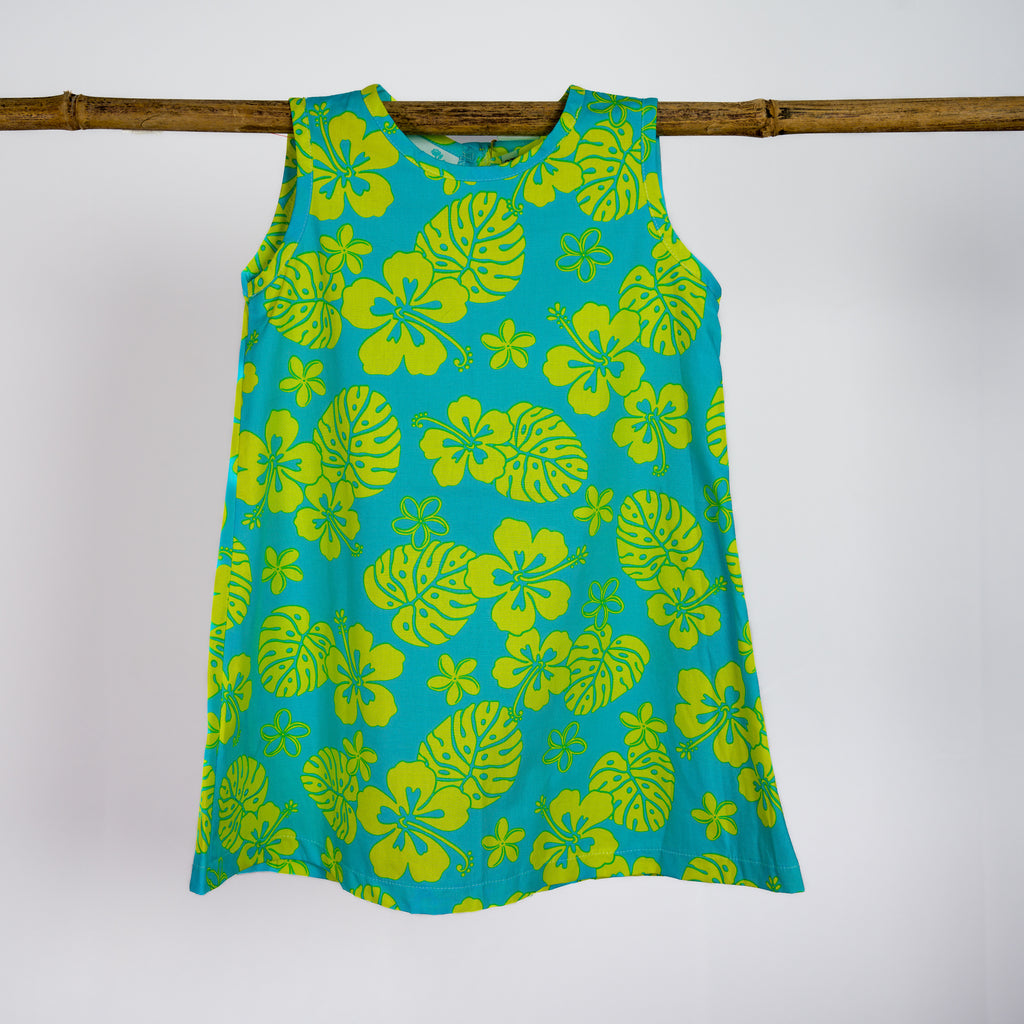 Anini Co Youth A-Line Dress