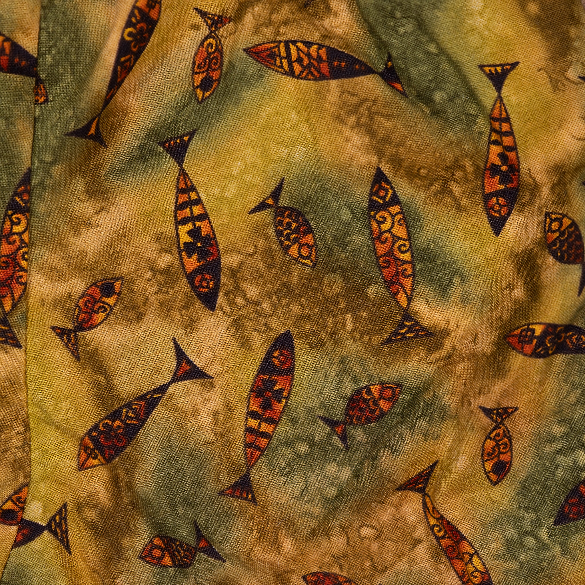 Anini Co Infant Aloha Shirt