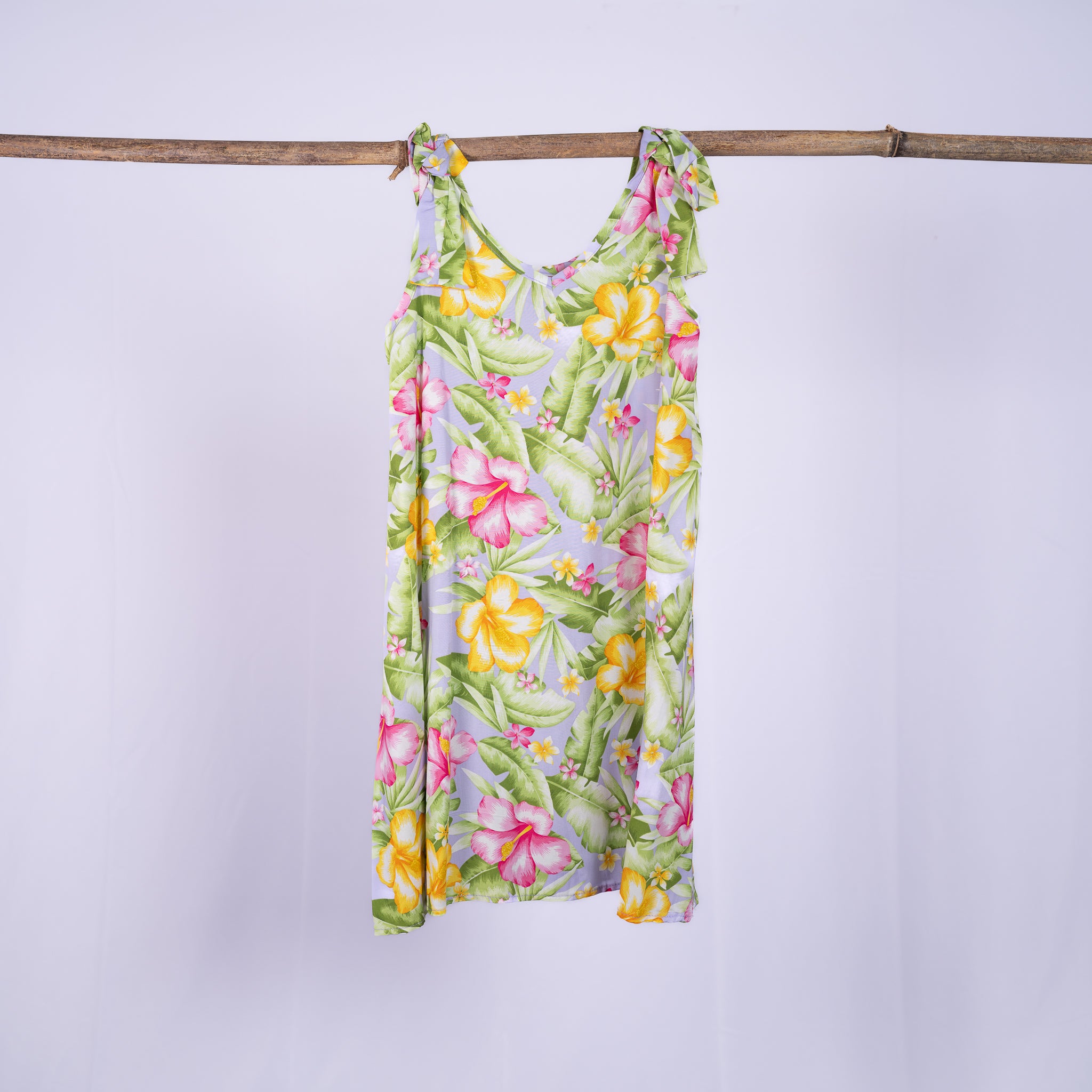 RJC Youth Shoulder Tie Rayon Dress