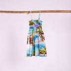 RJC Infant Smocked Rayon Dress