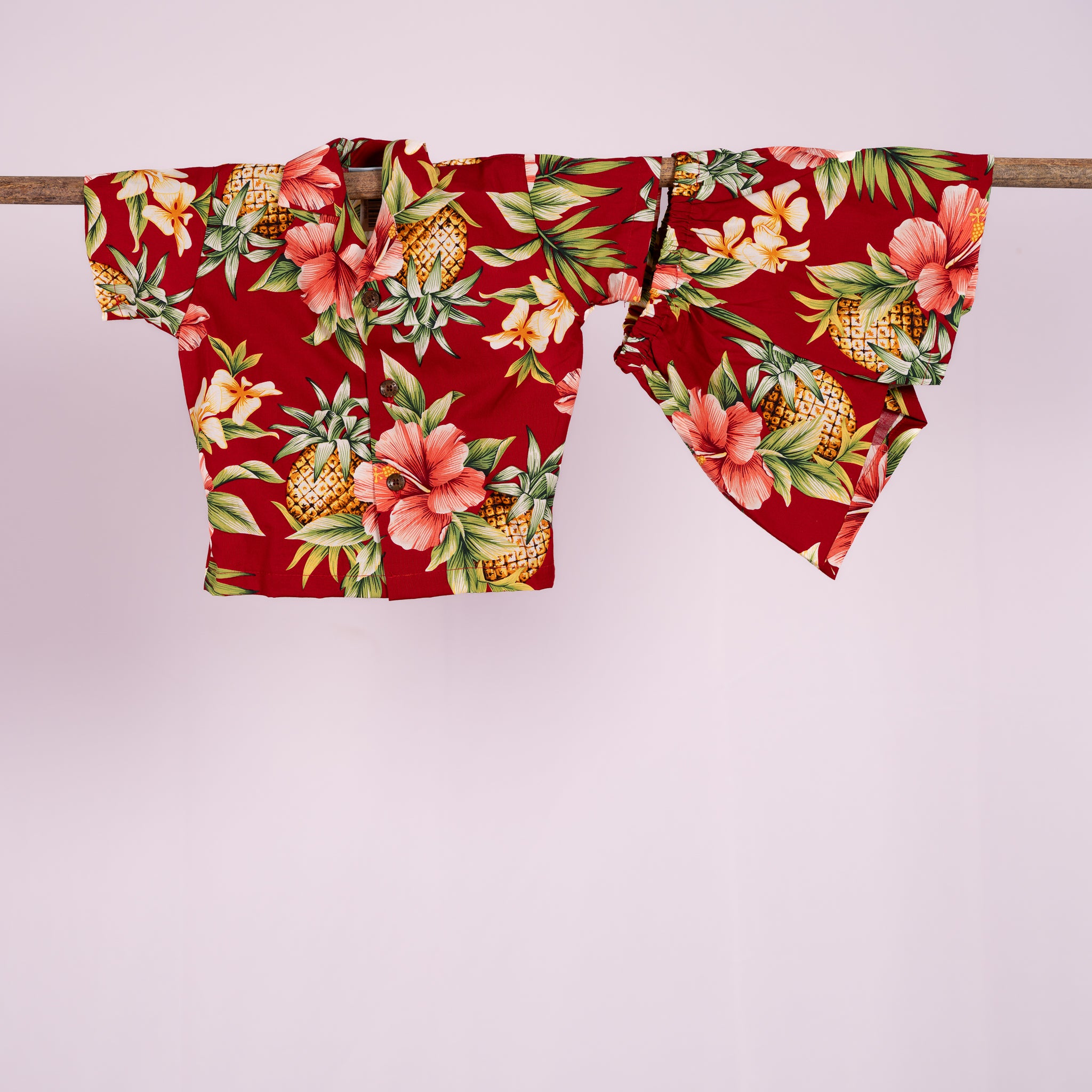 RJC Boys Cabana Cotton Set