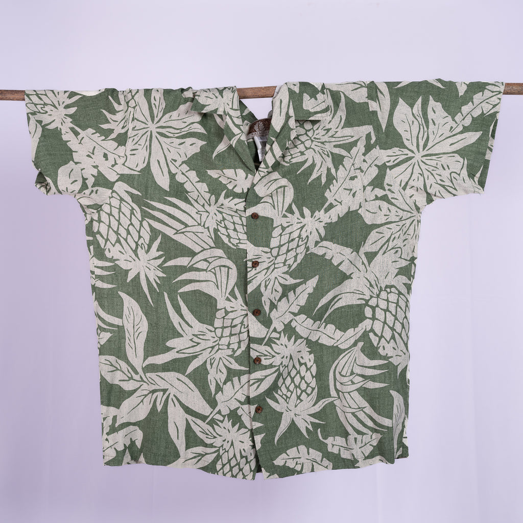RJC Mens Aloha Rayon Shirt