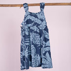 RJC Infant Side Tie Rayon Dress