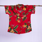 RJC Woman Aloha Camp Rayon Shirt