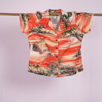 RJC Women Aloha Rayon Blouse