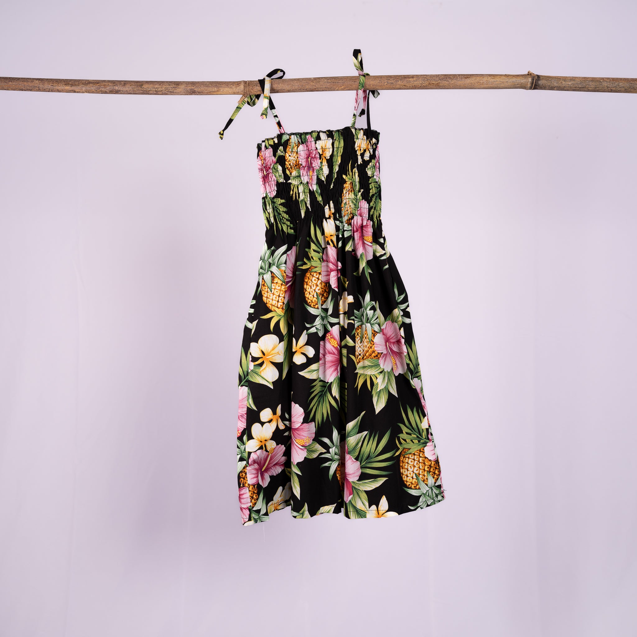 RJC Women Smocked Cotton Dress
