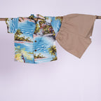 RJC Infant Boys Cabana Rayon Set