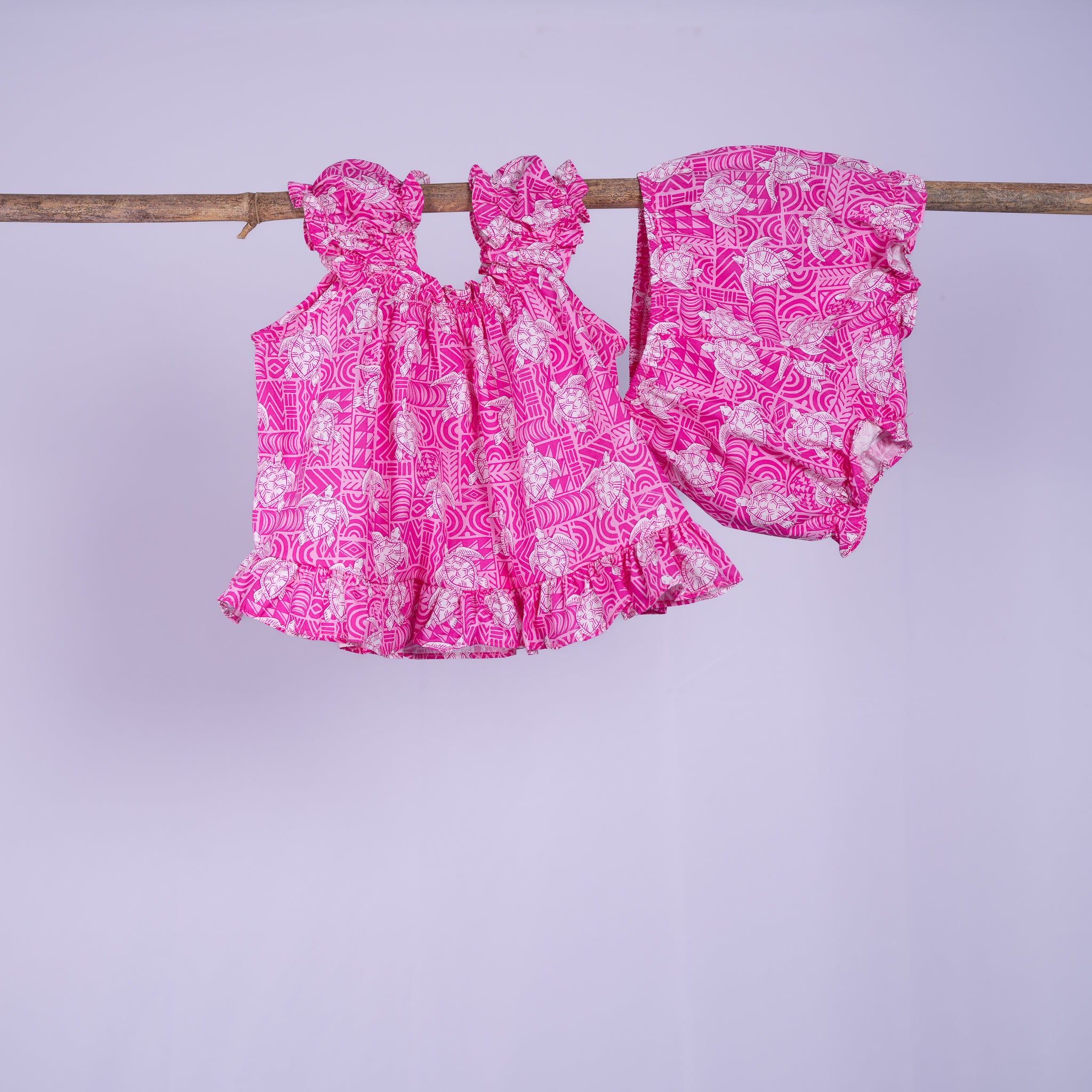 RJC Infant Puff Cotton Set