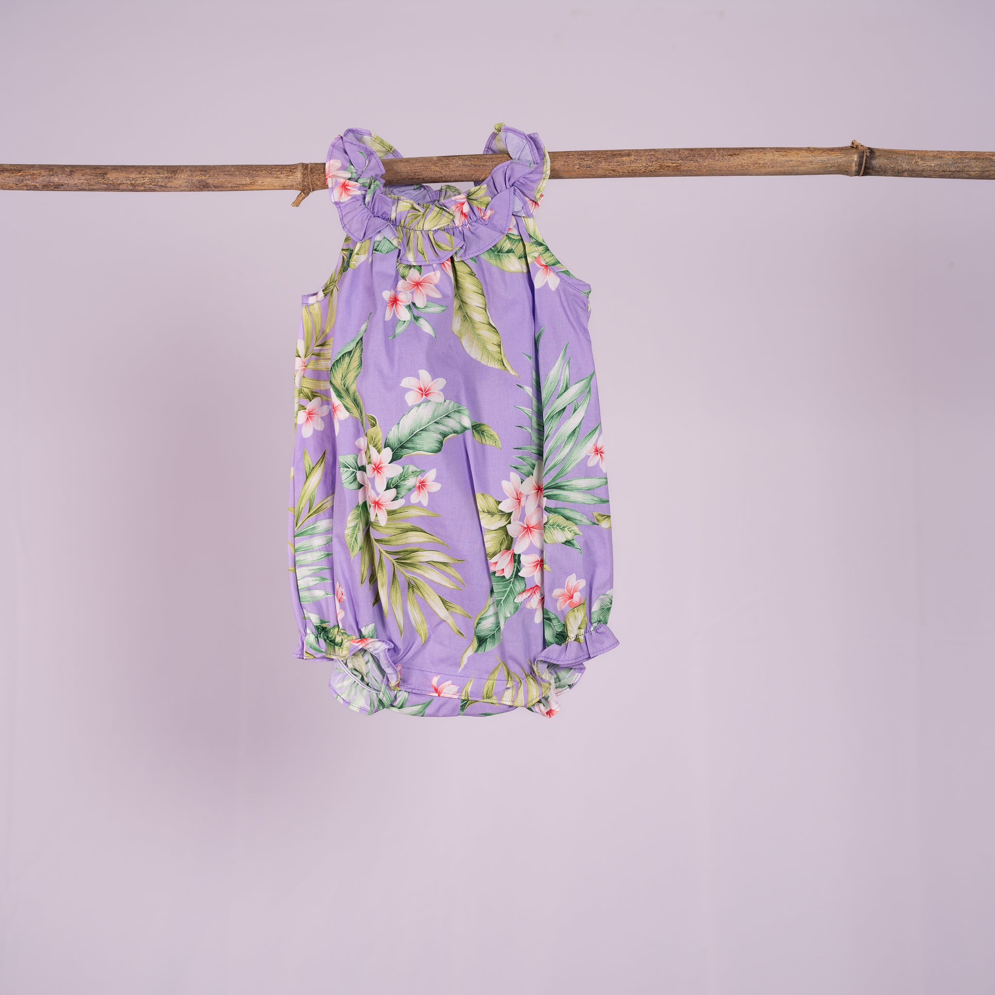 RJC Infant Puff Cotton Onesie