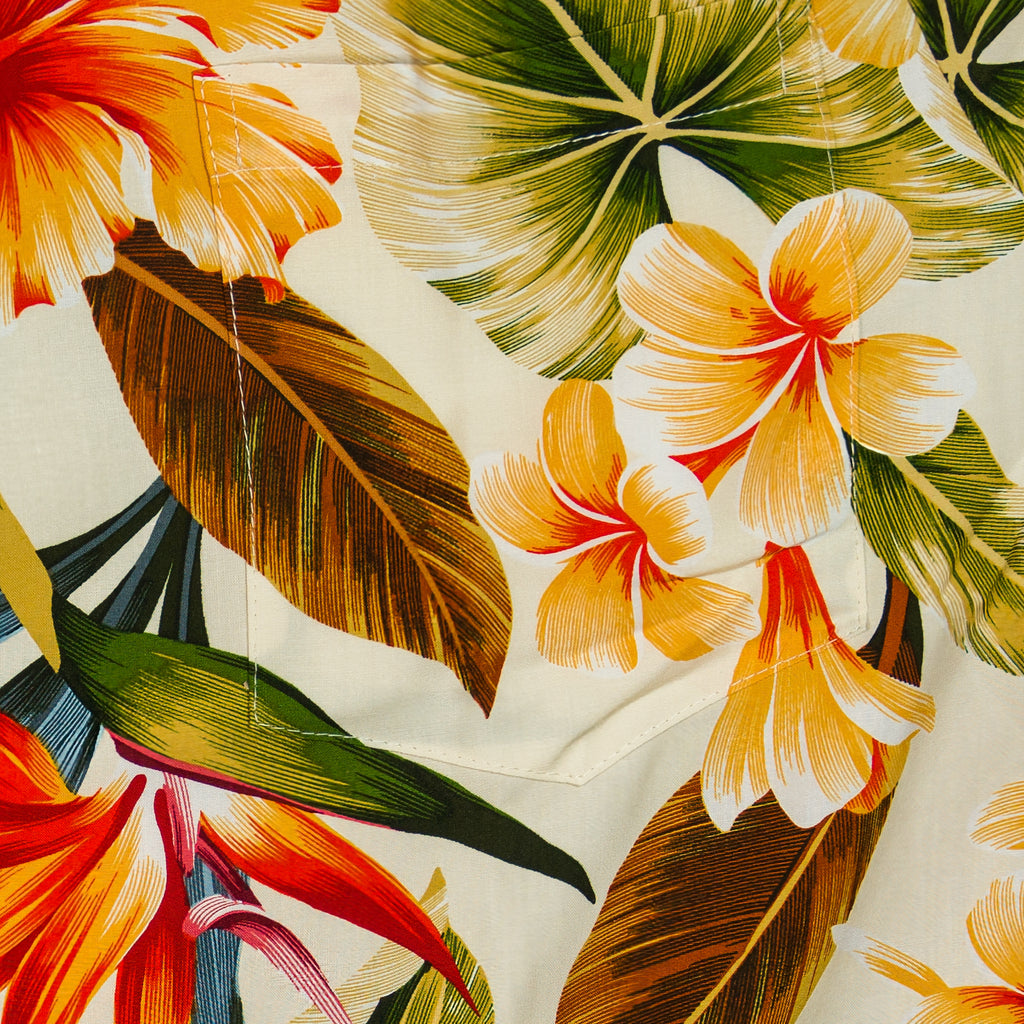 Infant Boys Cabana Rayon Set
