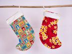 Large Aloha Stocking