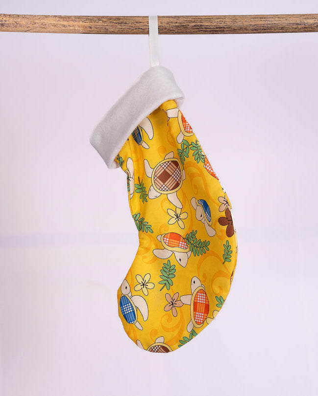 Small Aloha Stocking