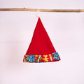 Aloha Santa Hat - Hand Made on Kaua'i