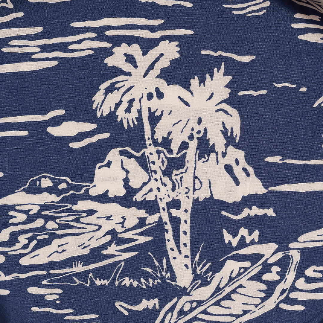 RJC Youth Boys Aloha Cotton Shirt