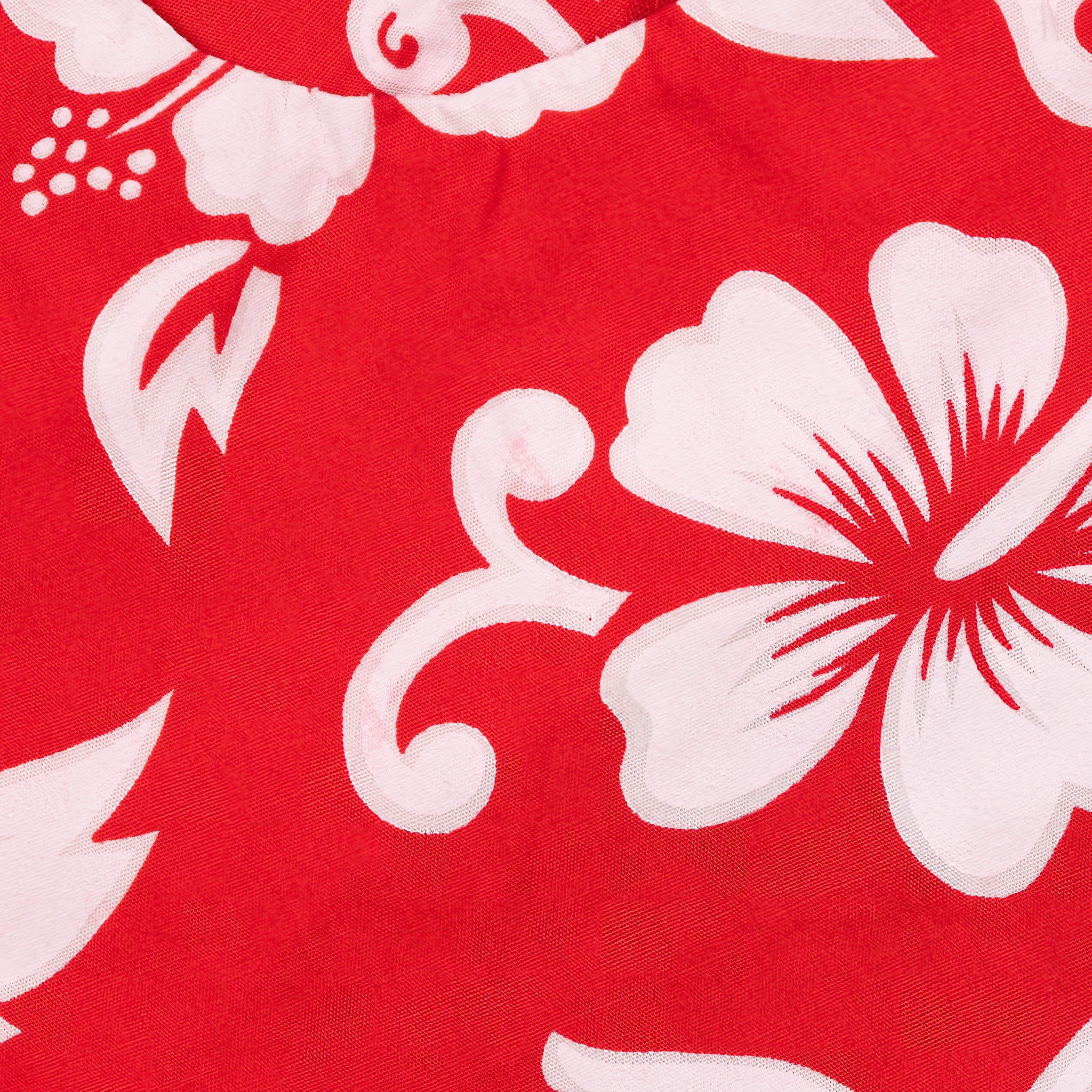 Anini Co Infant Contrast Peek-a-boo Top