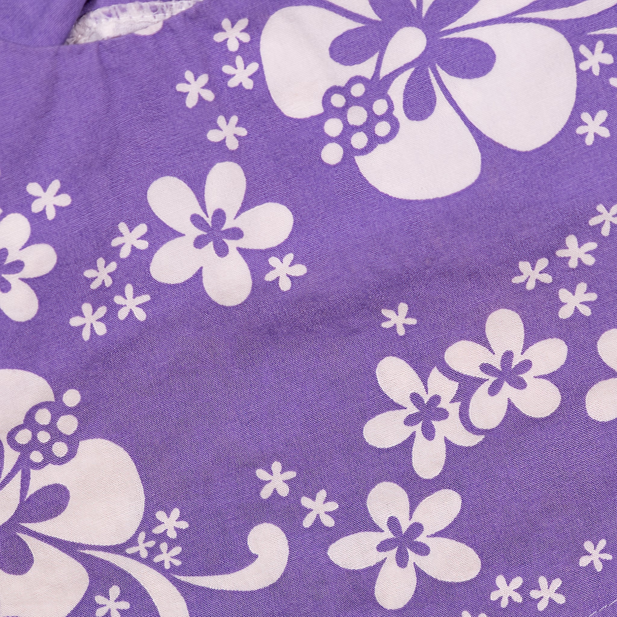 Anini Co Infant Contrast Peek-a-boo Top