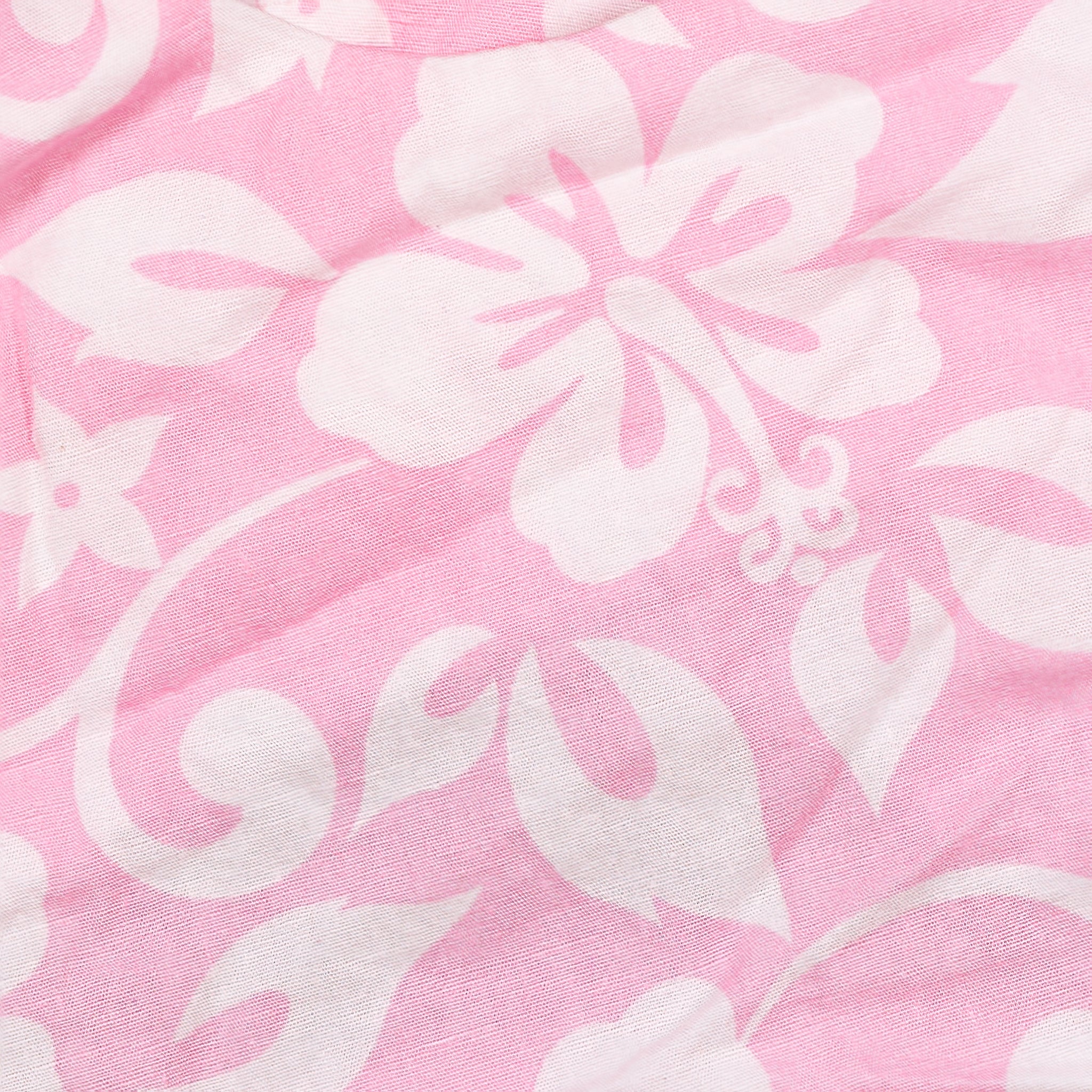 Anini Co Infant Contrast Peek-a-boo Top