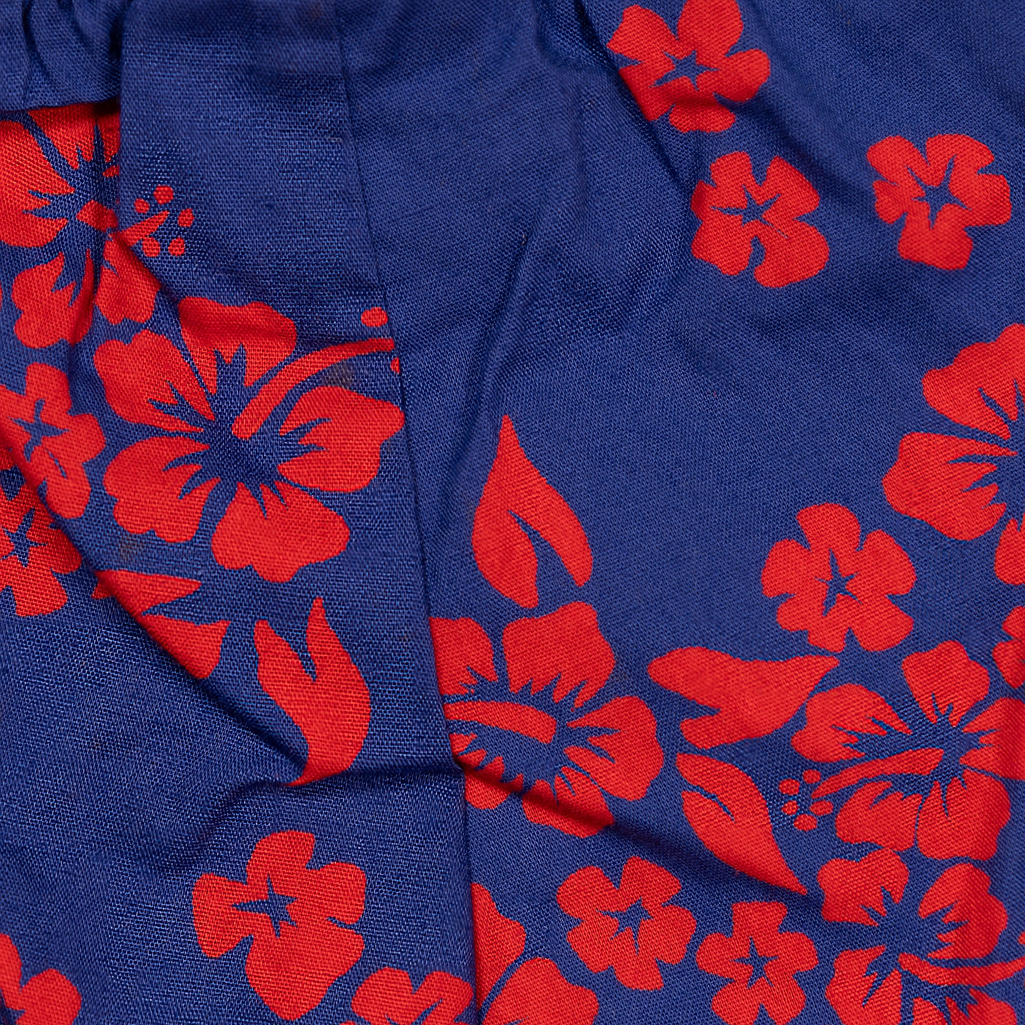 Anini Co Infant Contrast Shorts