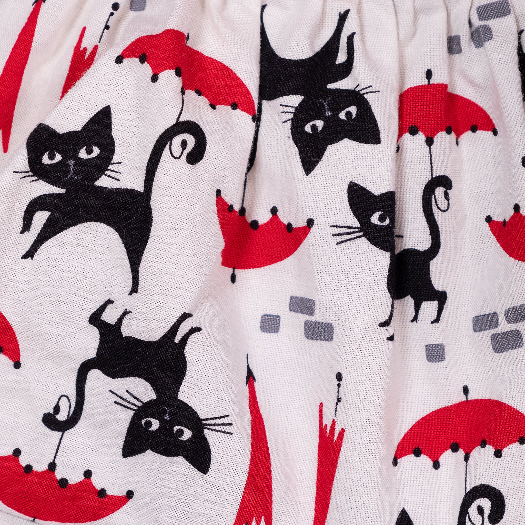 Anini Co Infant Tiered Skirt