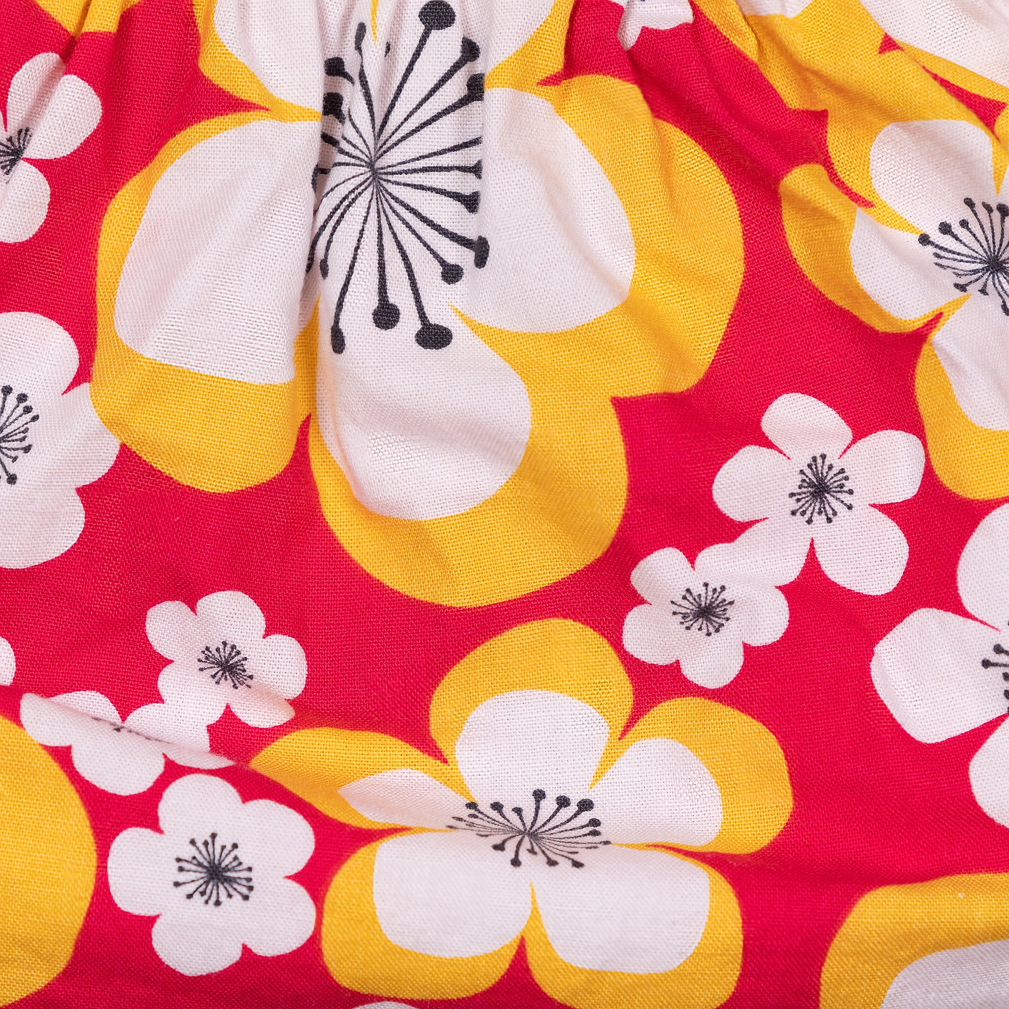 Anini Co Infant Tiered Skirt