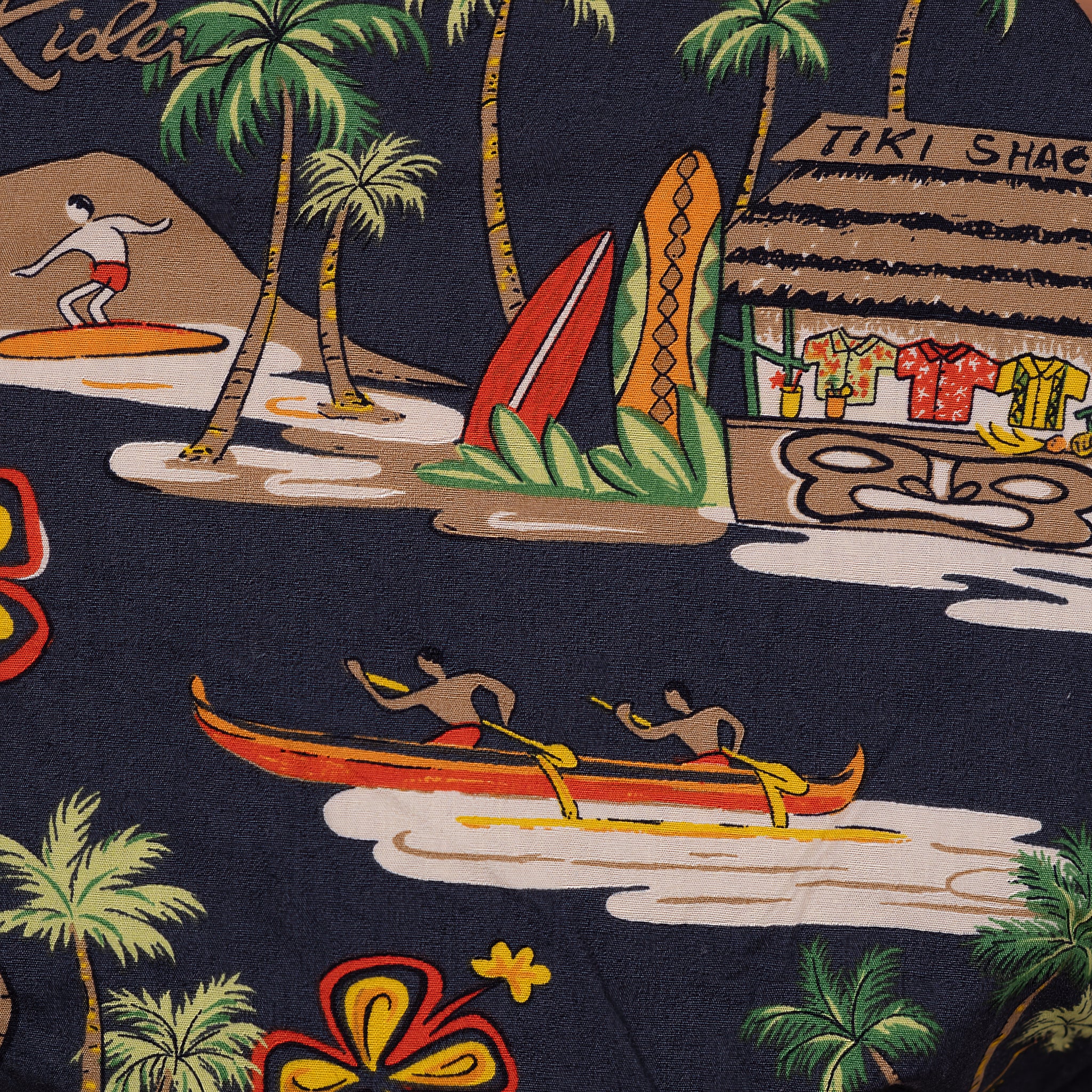 Anini Co Youth Aloha Shirt