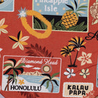 Anini Co Youth Aloha Shirt