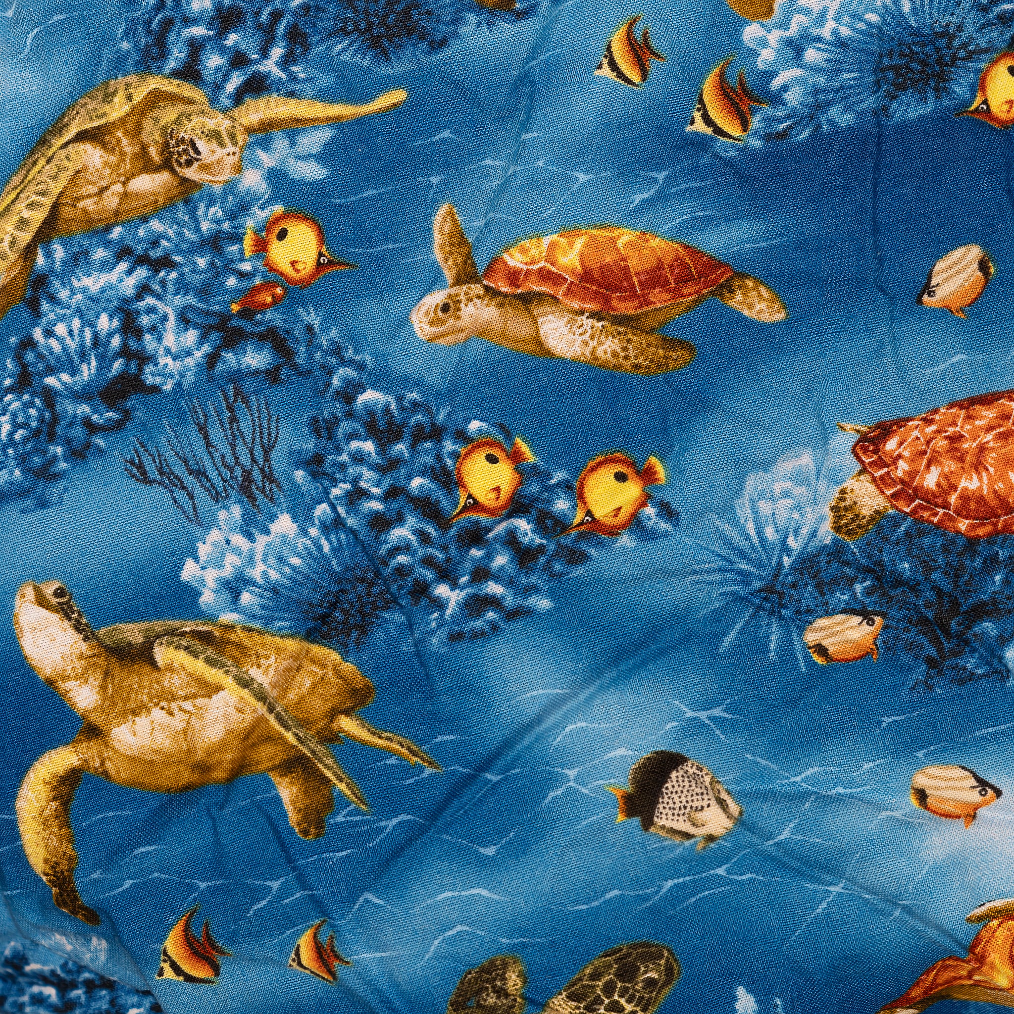 Anini Co Youth Aloha Shirt