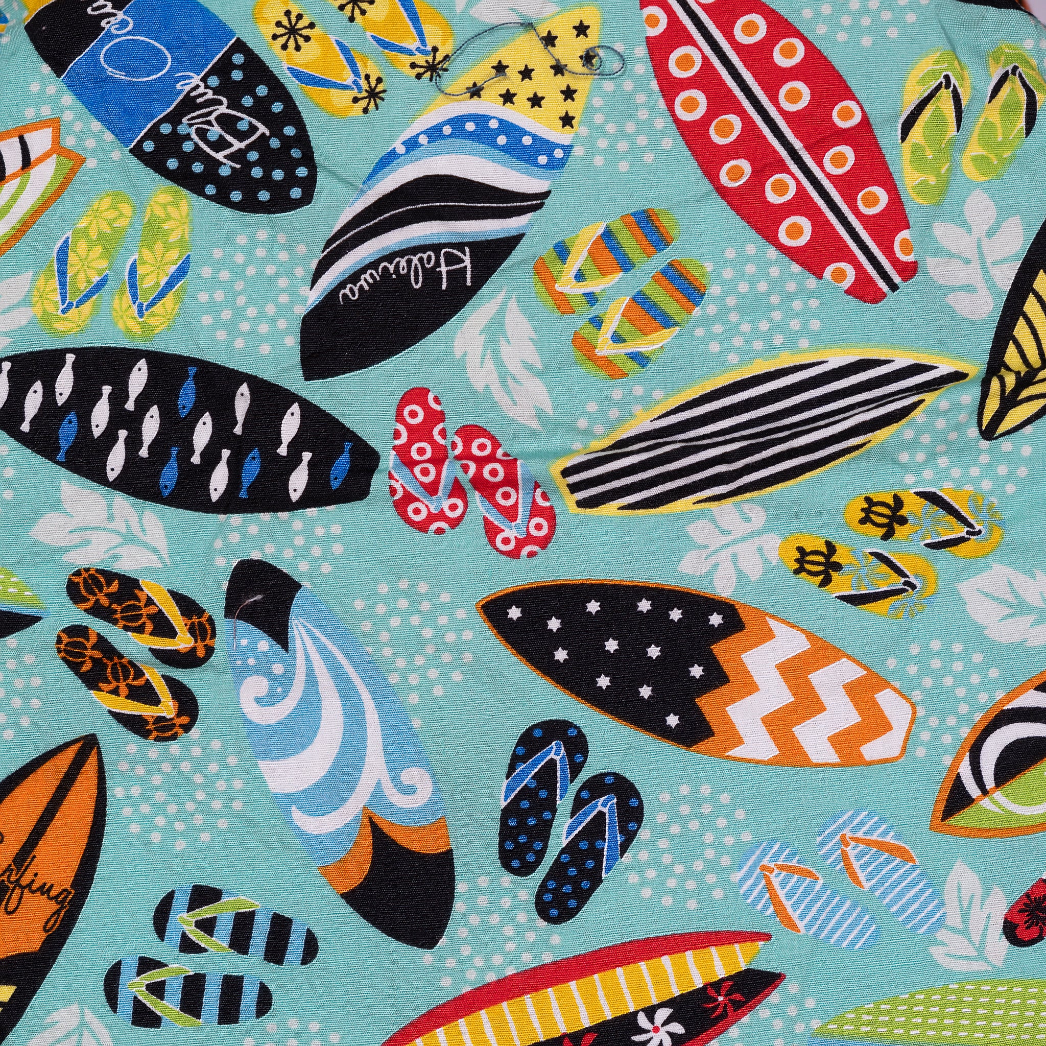 Anini Co Infant Aloha Shirt