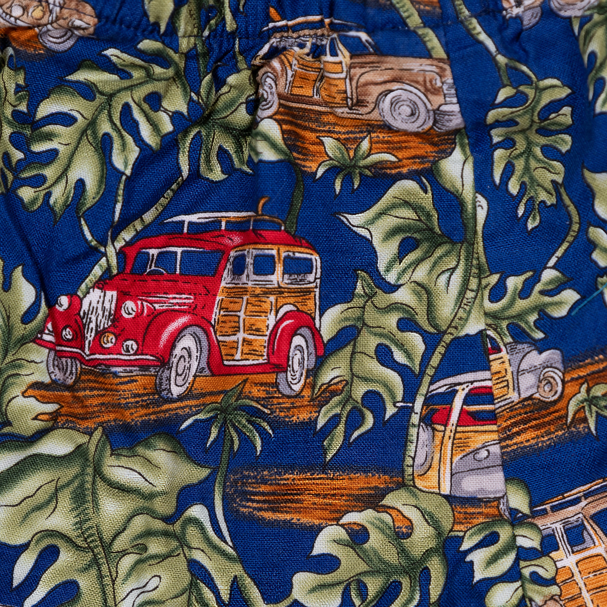 Anini Co Infant Mix Shorts