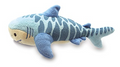Keiki Kuddles Plush, Tiger Shark