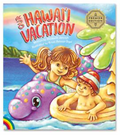 OUR HAWAII VACATION BOOK
