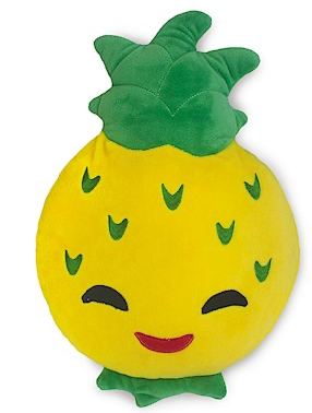 Keiki Kuddles Plush Pineapple Pillow