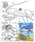 Canvas & Paint Set, Nai‘a & Kohola