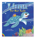LIMU THE BLUE TURTLE BOOK