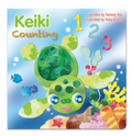 KEIKI COUNTING 1-2-3 BOOK