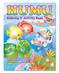HUMU COLORING BOOK