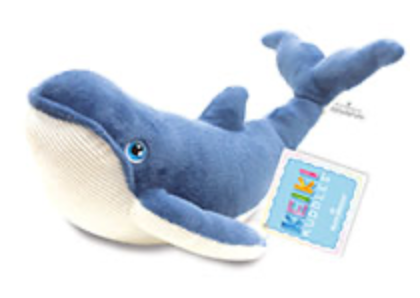 Keiki Kuddles Plush, Humpback Whale