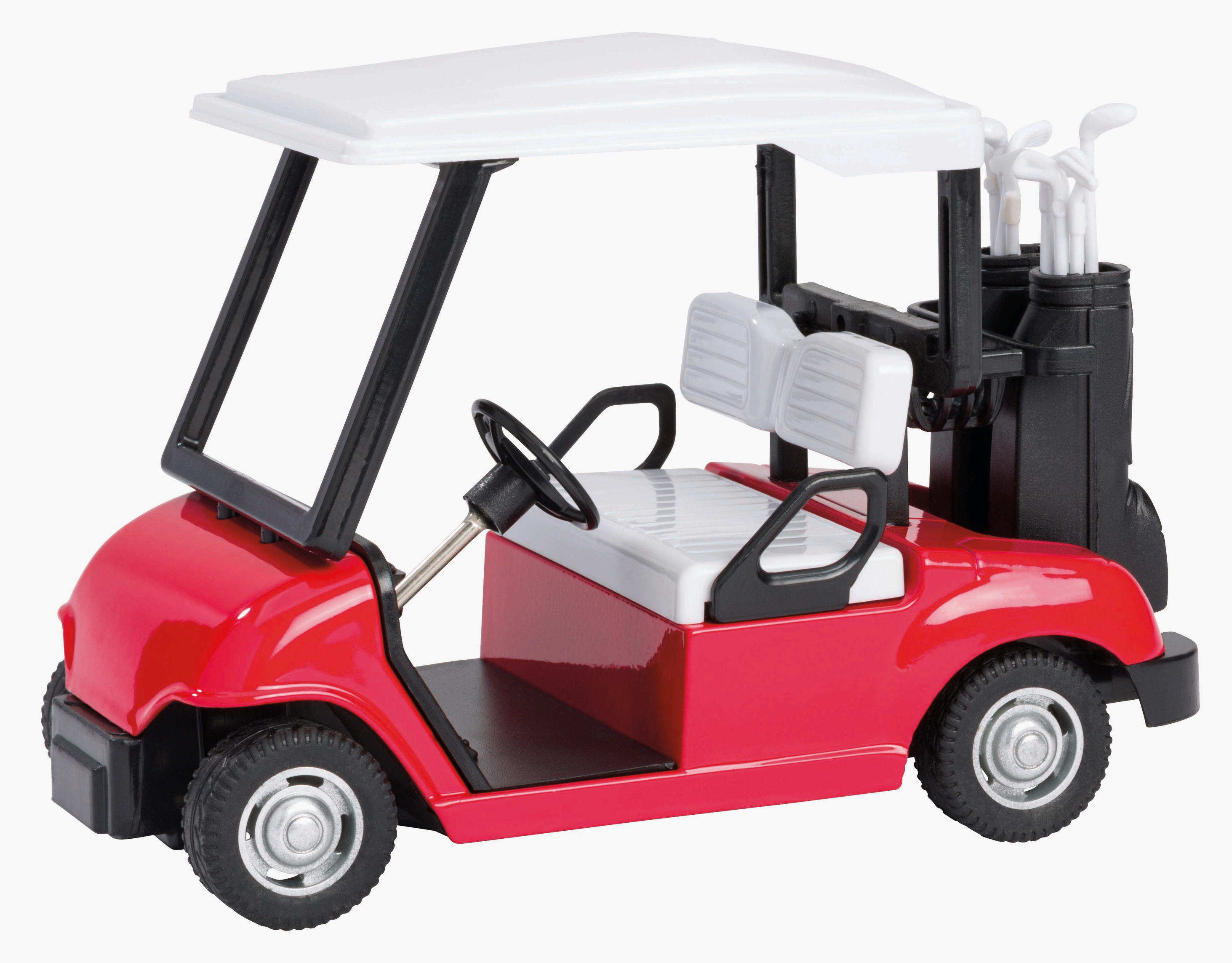 Golf Cart Die Cast