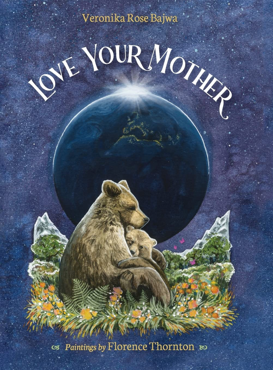 Love Your Mother Book